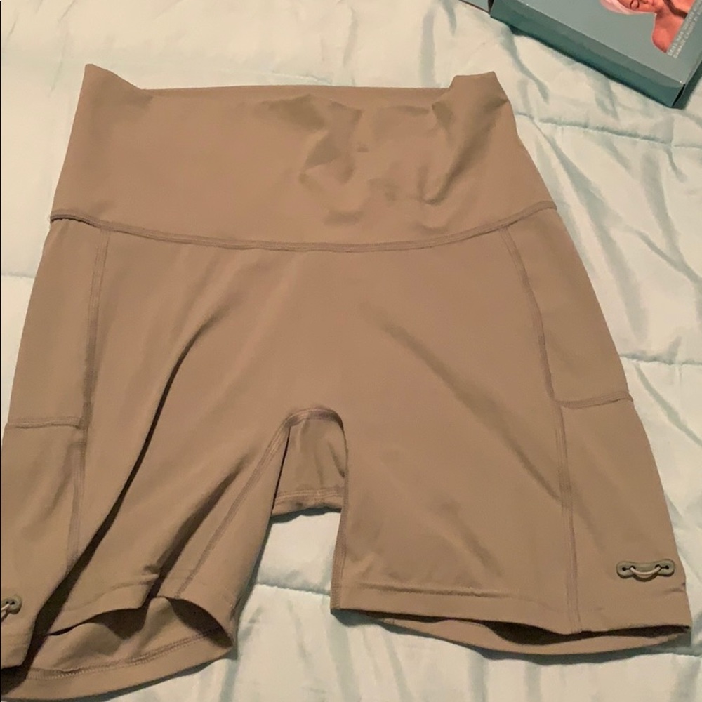 Legacy shorts.